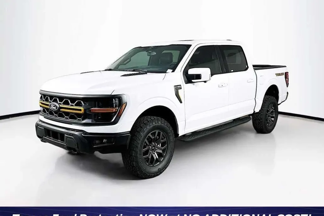 2025 Ford F-150 Tremor photo 1