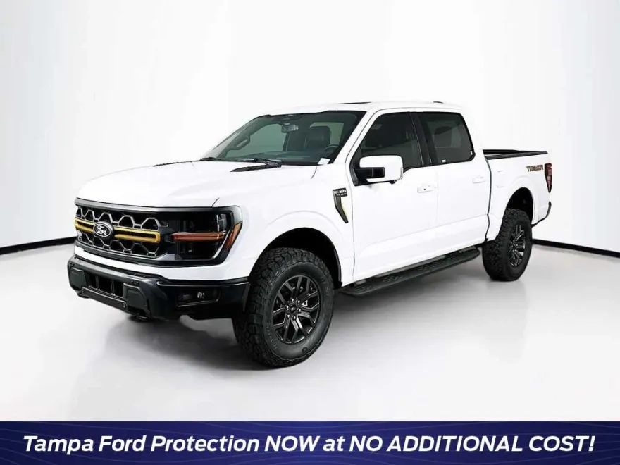 2025 Ford F-150 Tremor photo 1
