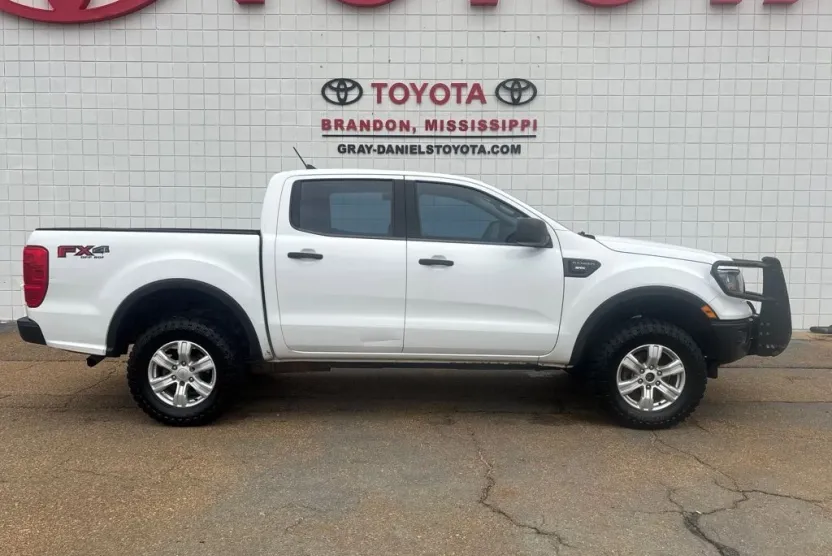 2019 Ford Ranger XL photo 1
