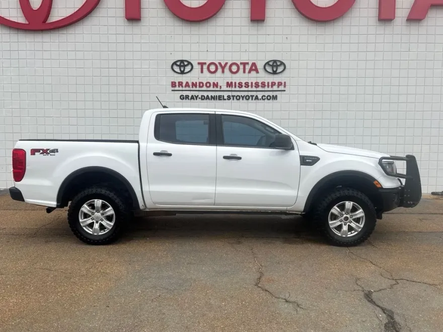 2019 Ford Ranger XL photo 1