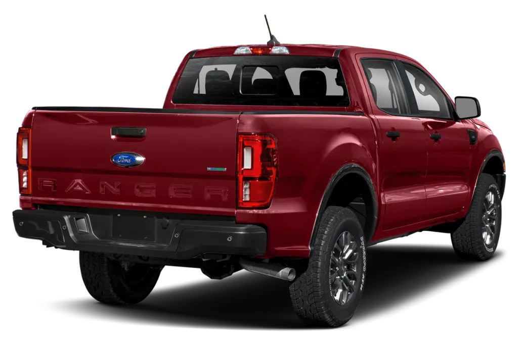 2020 Ford Ranger XLT photo 1