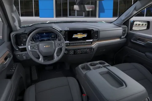 2026 Chevrolet Silverado 1500 LT photo 3