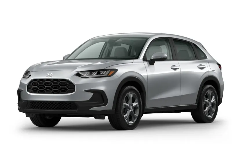2026 Honda HR-V EX-L photo 1