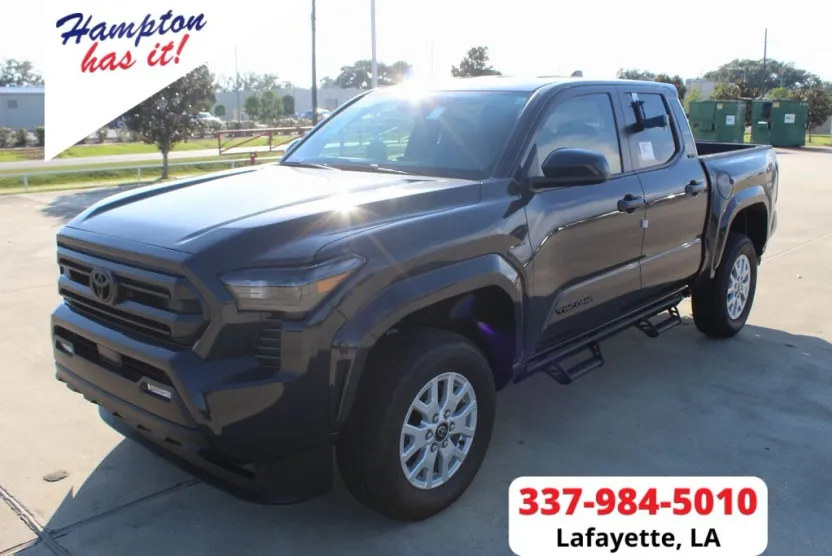 2025 Toyota Tacoma SR5 Double Cab photo 1