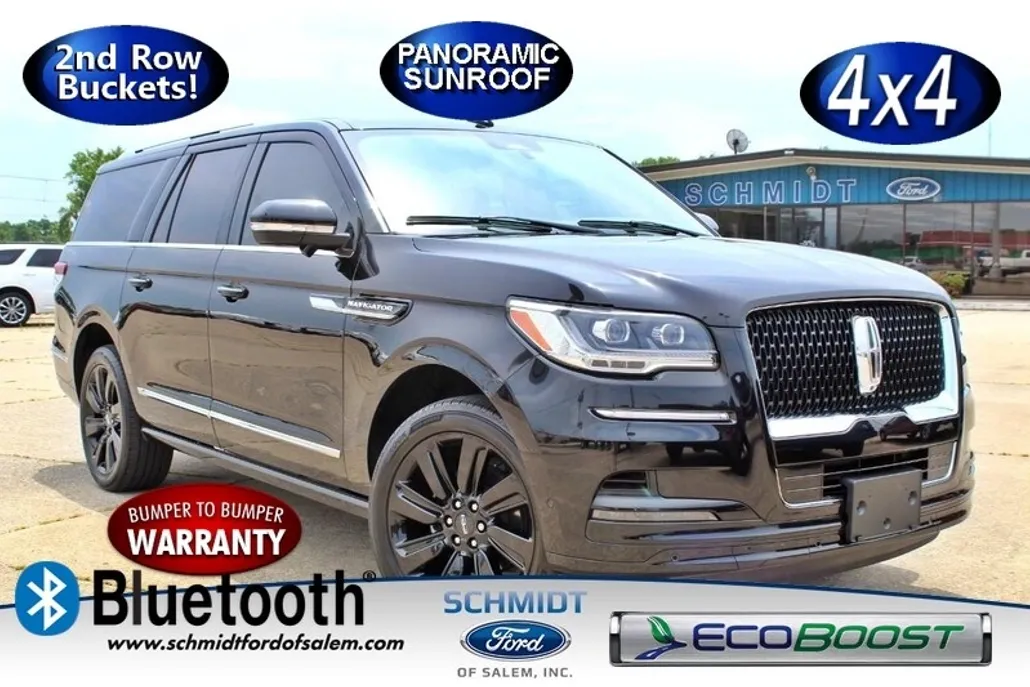 2023 Lincoln Navigator L Reserve photo 1