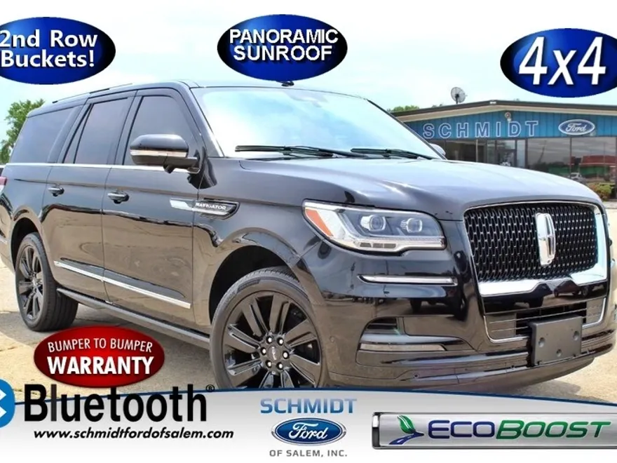 2023 Lincoln Navigator L Reserve photo 1