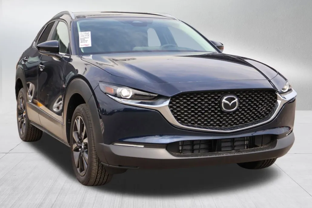 2025 Mazda CX-30 2.5 Select Sport photo 1