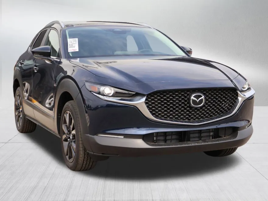 2025 Mazda CX-30 2.5 Select Sport photo 1