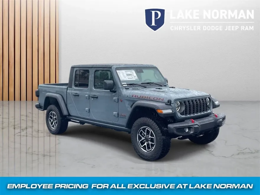 2025 Jeep Gladiator Rubicon photo 1