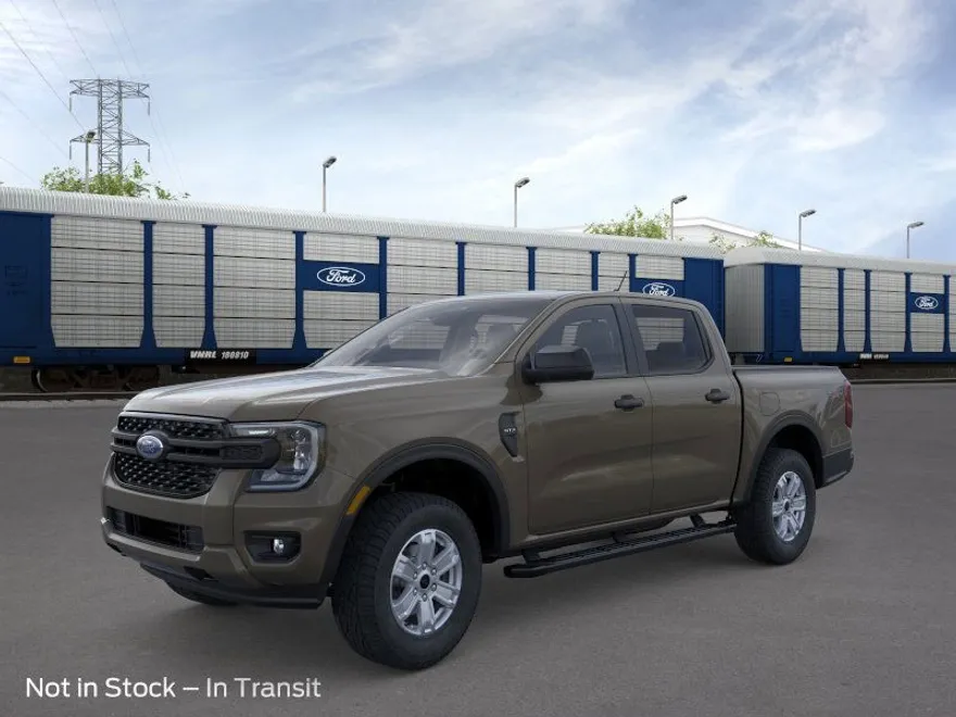 2025 Ford Ranger XL photo 1