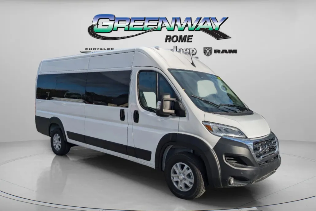 2025 Ram ProMaster 3500 photo 1