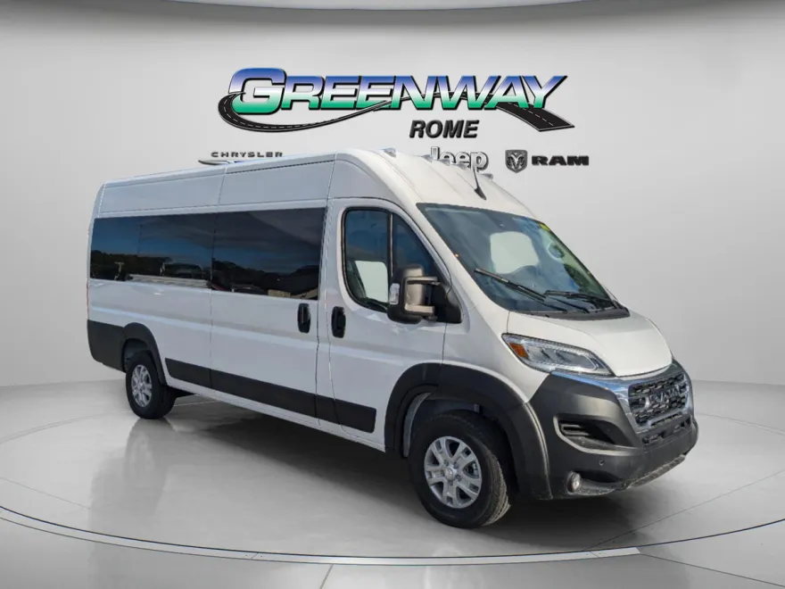 2025 Ram ProMaster 3500 photo 1