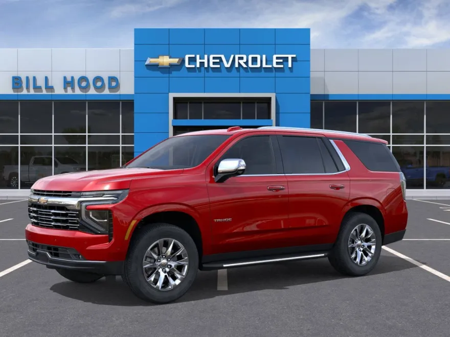 2025 Chevrolet Tahoe Premier photo 1