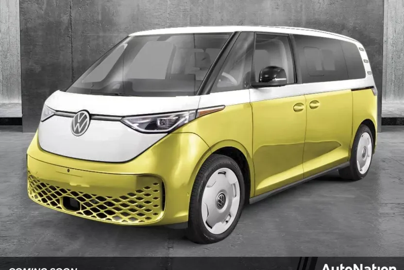 2025 Volkswagen ID. Buzz photo 1