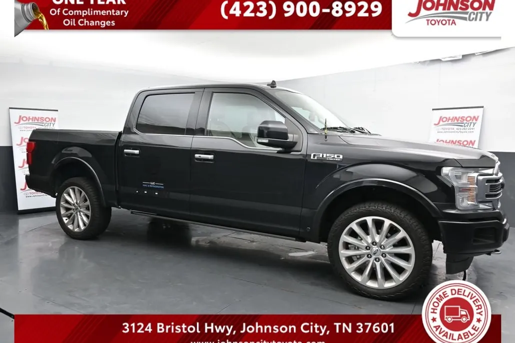 2019 Ford F-150 Limited photo 1