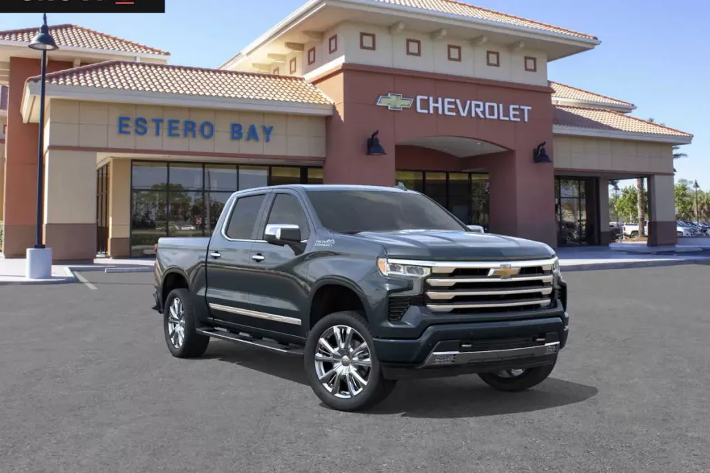 2026 Chevrolet Silverado 1500 High Country photo 1