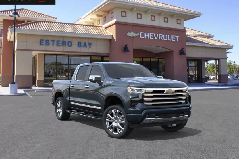 2026 Chevrolet Silverado 1500 High Country photo 1