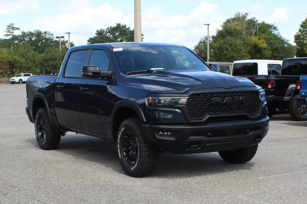 2026 Ram 1500 Rebel photo 1