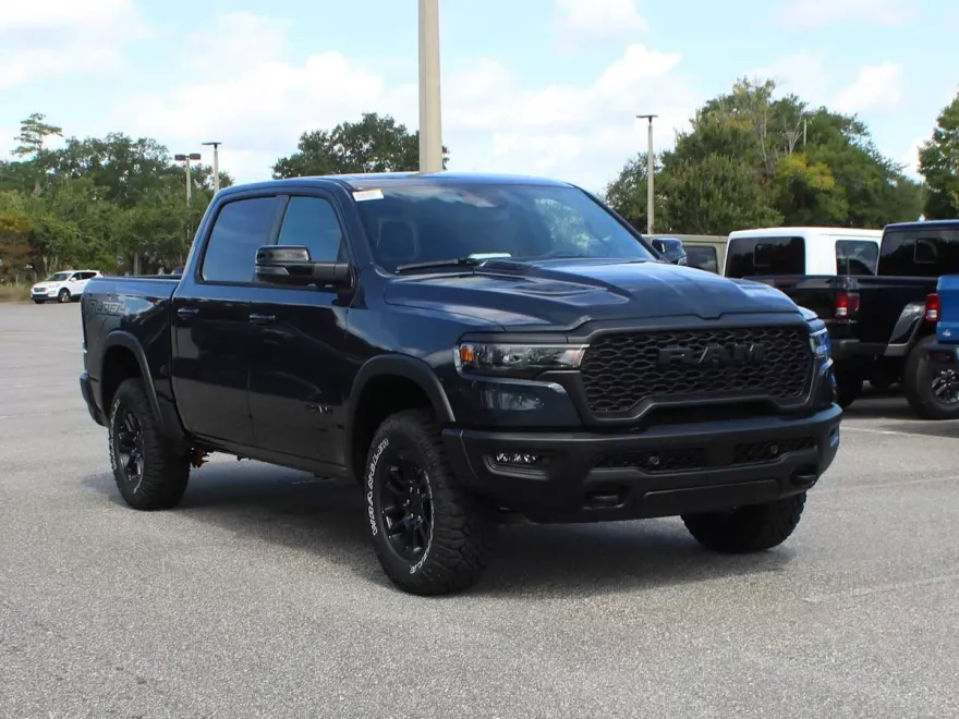 2026 Ram 1500 Rebel photo 1