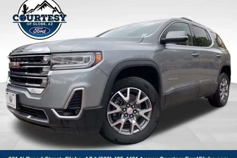 2023 Gmc Acadia SLT photo 1