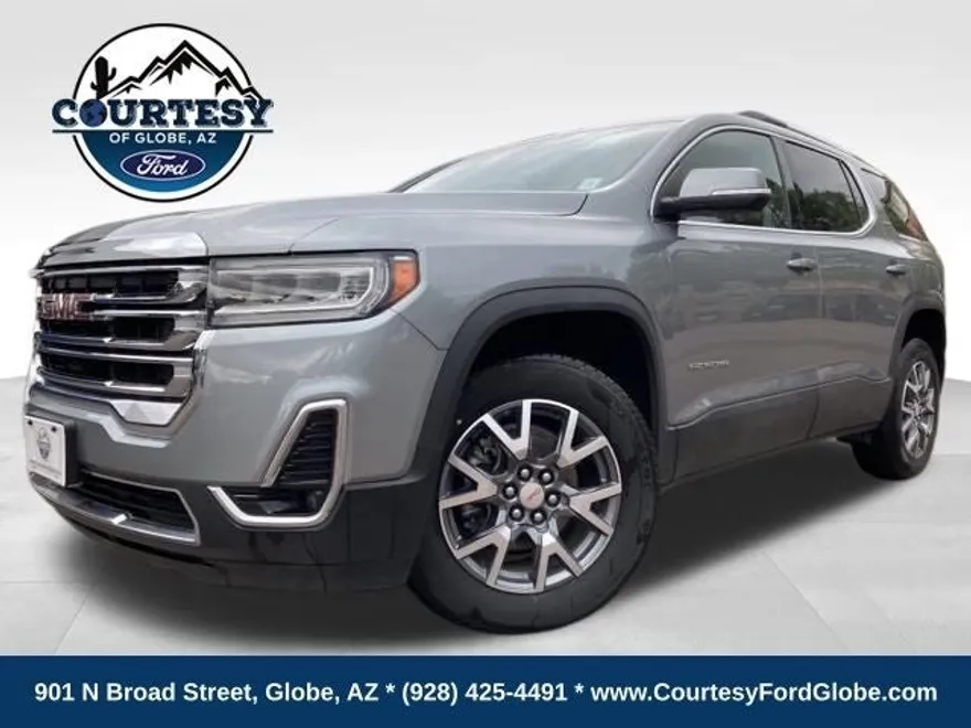 2023 Gmc Acadia SLT photo 1
