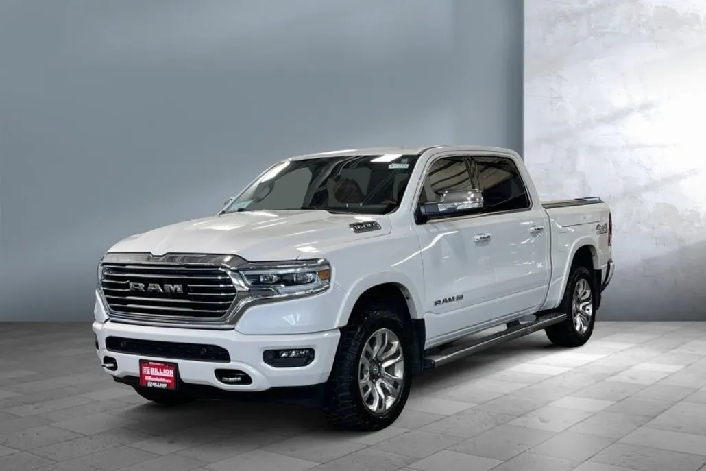 2021 Ram 1500 Longhorn photo 1