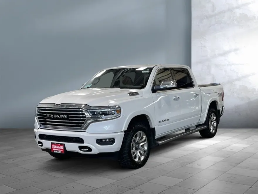 2021 Ram 1500 Longhorn photo 1