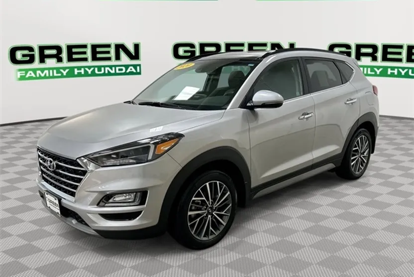 2020 Hyundai Tucson Ultimate photo 1