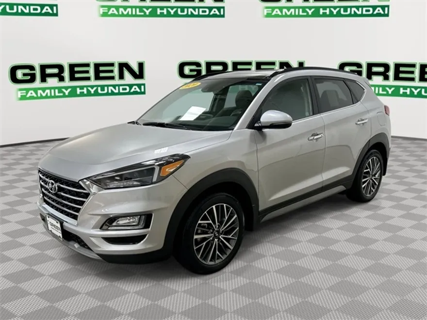 2020 Hyundai Tucson Ultimate photo 1