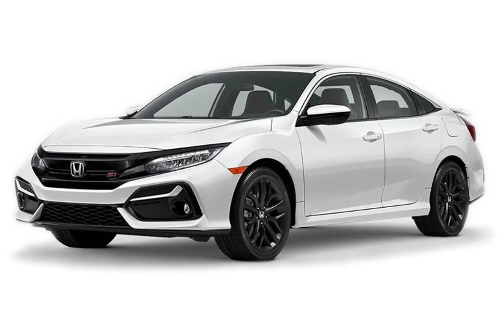 2020 Honda Civic Si photo 1