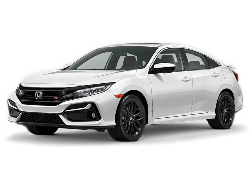 2020 Honda Civic Si photo 1