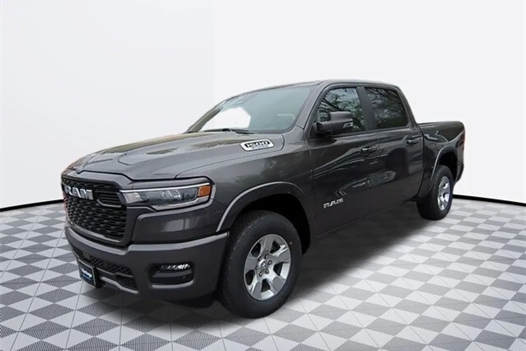 2025 Ram 1500 Big Horn Lone Star photo 1