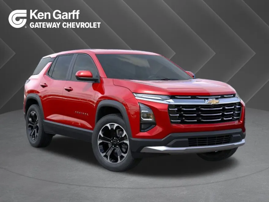 2026 Chevrolet Equinox LT photo 1