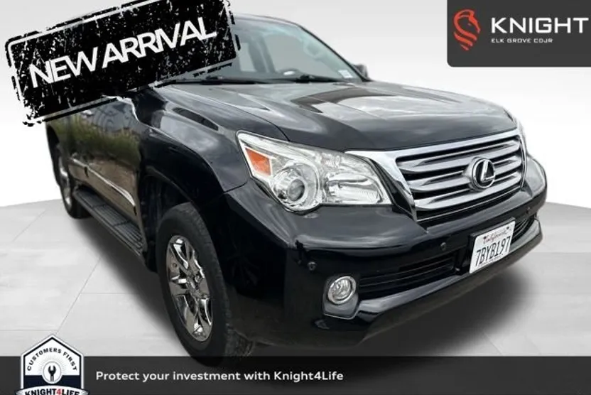 2012 Lexus GX 460 Base photo 1