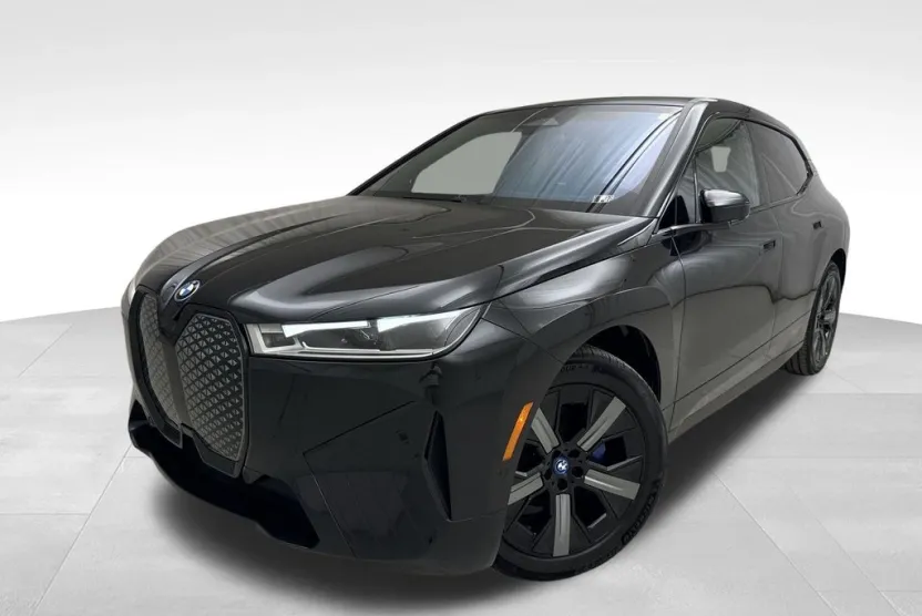 2023 Bmw iX photo 1