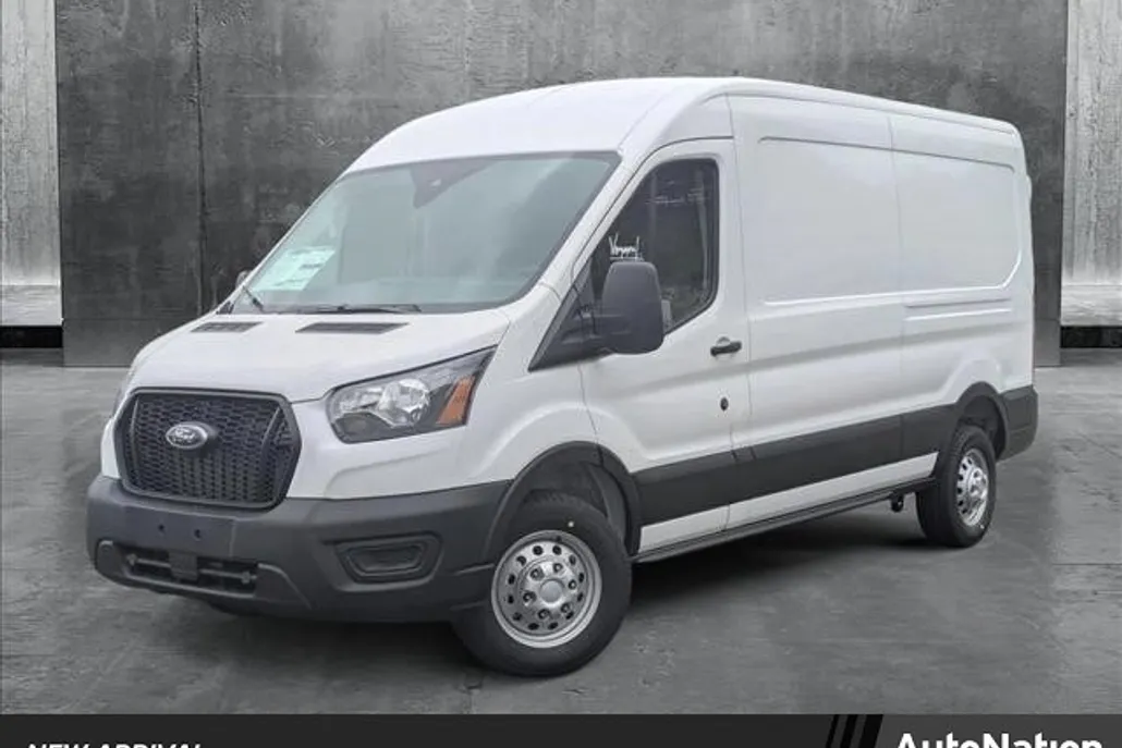 2025 Ford Transit photo 1