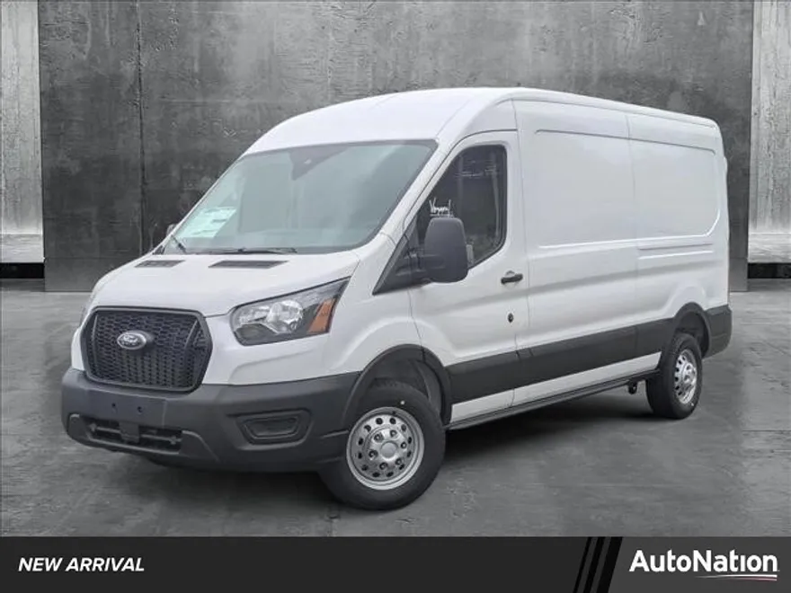 2025 Ford Transit photo 1