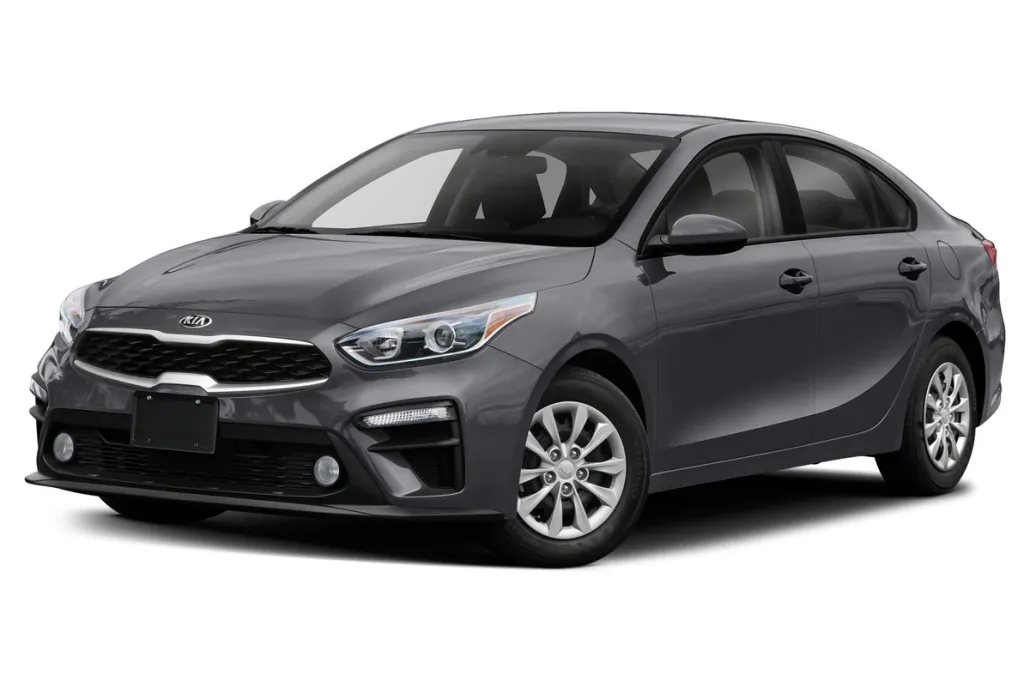 2019 Kia Forte FE photo 1
