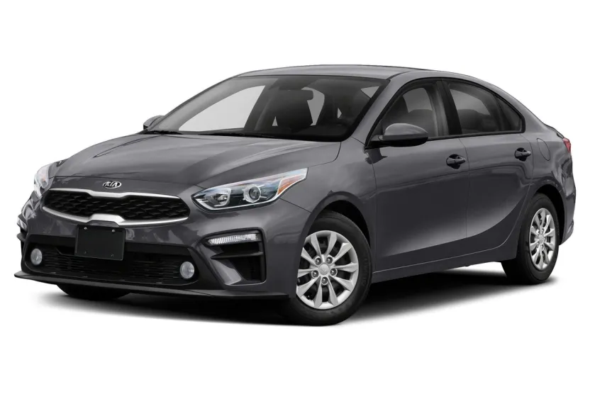 2019 Kia Forte FE photo 1