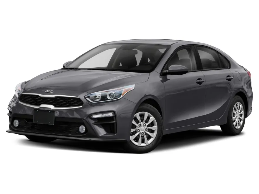 2019 Kia Forte FE photo 1