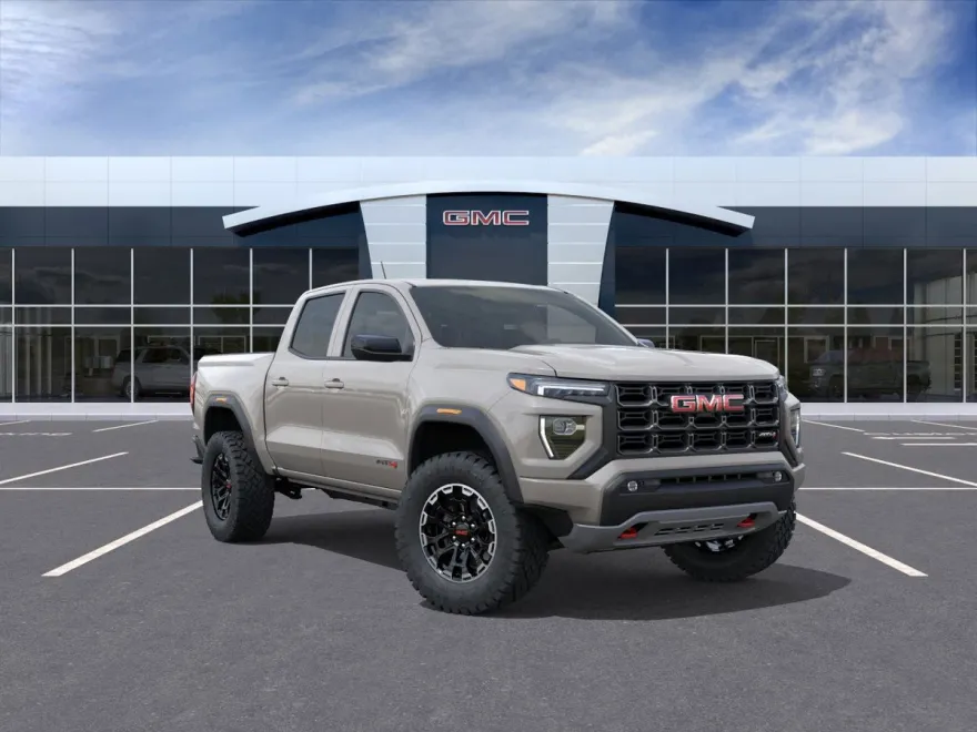 2026 Gmc Canyon AT4 photo 1