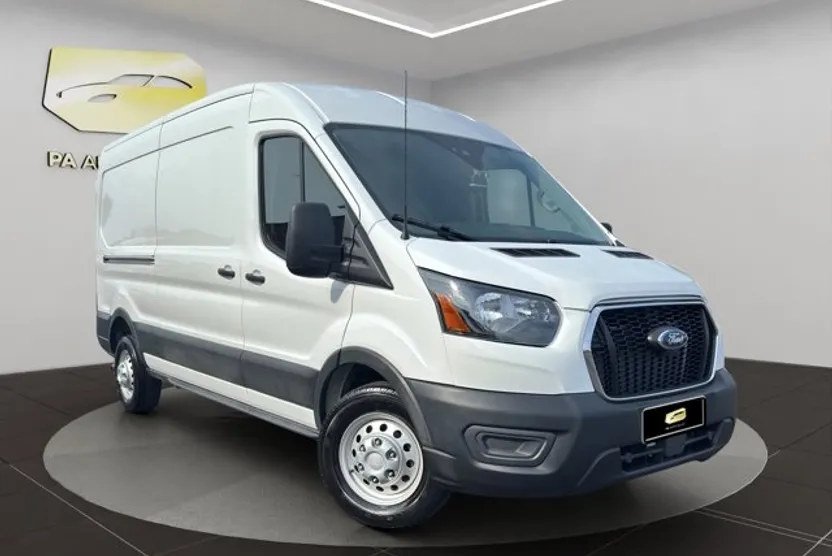 2023 Ford Transit Cargo Van photo 1