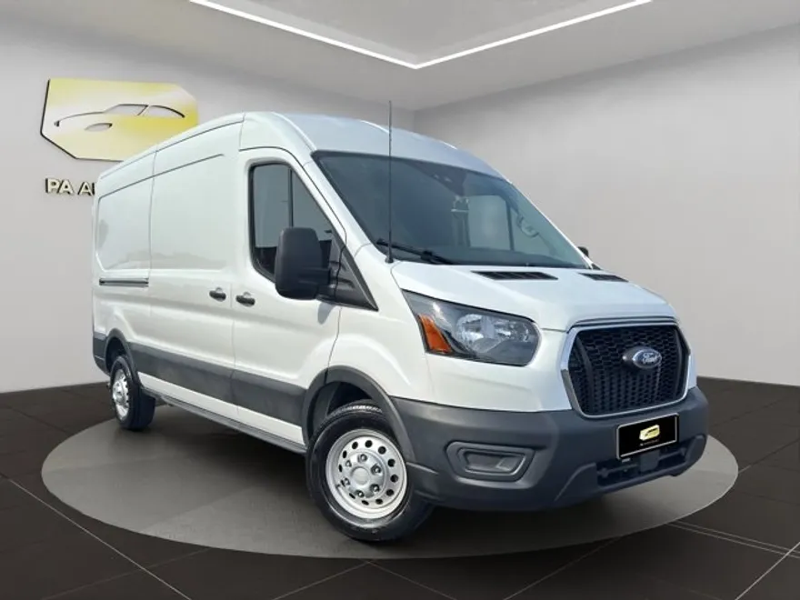 2023 Ford Transit Cargo Van photo 1