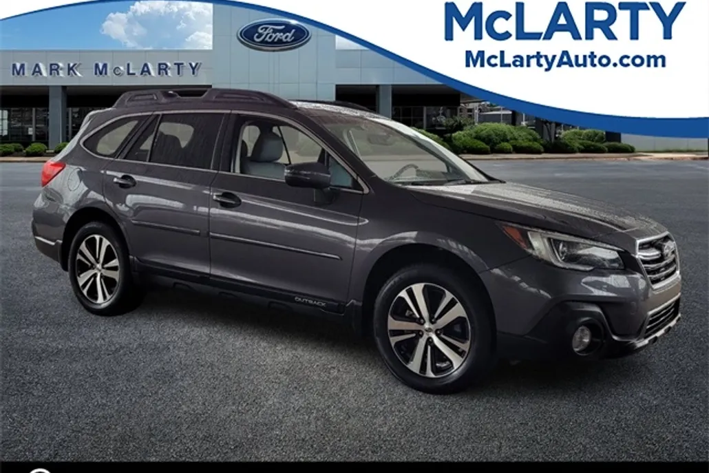 2019 Subaru Outback 2.5i Limited photo 1