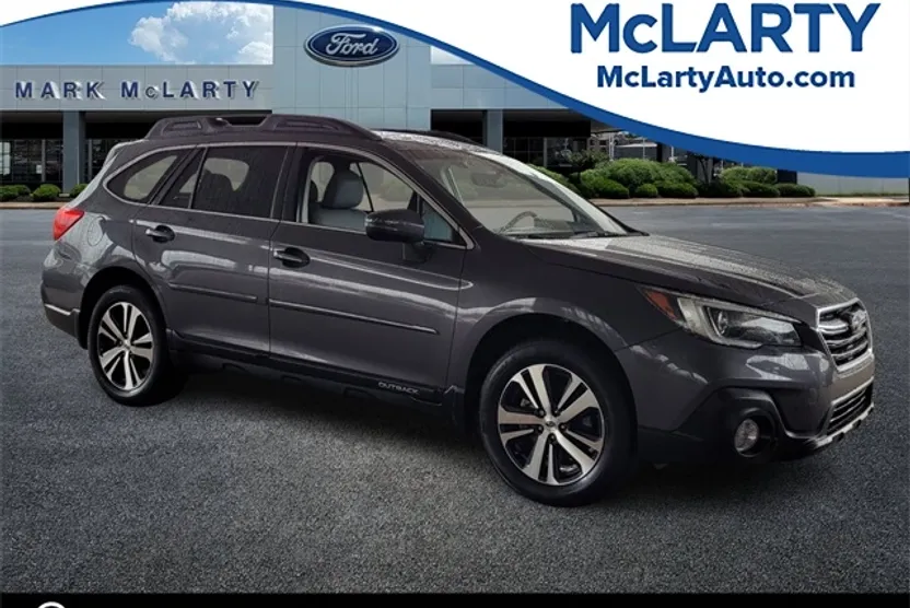2019 Subaru Outback 2.5i Limited photo 1