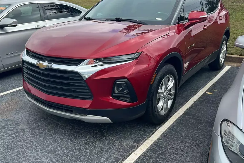2021 Chevrolet Blazer 1LT photo 1