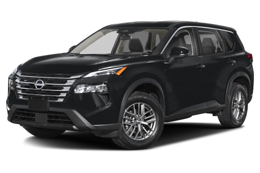2026 Nissan Rogue S photo 1