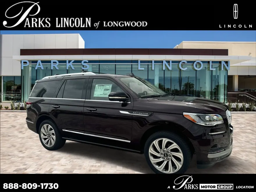 2024 Lincoln Navigator Reserve photo 1
