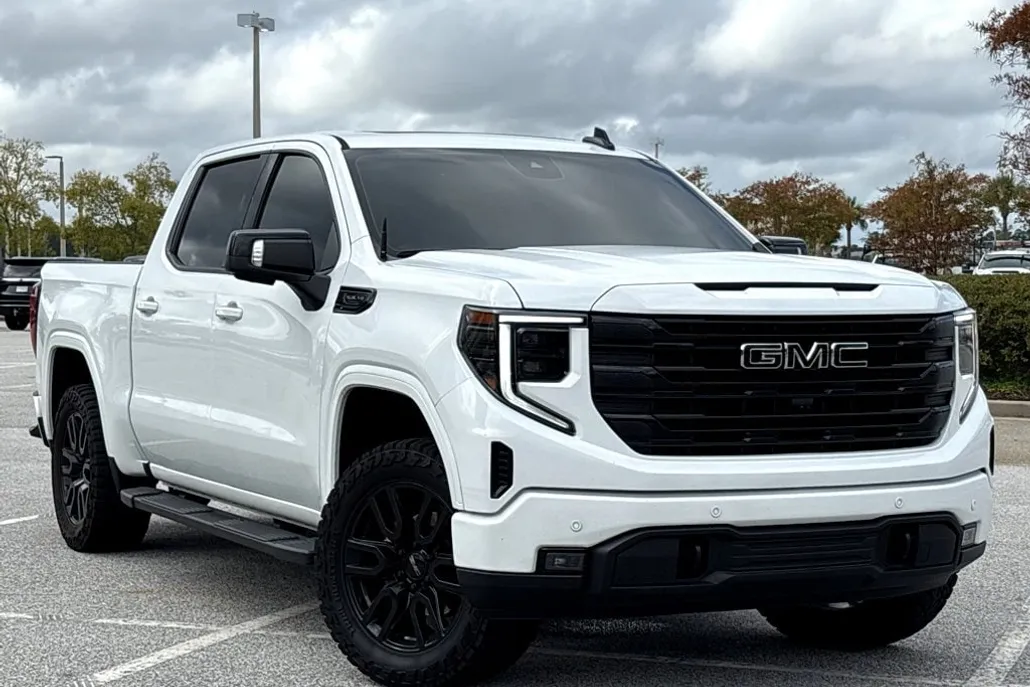 2024 Gmc Sierra 1500 Elevation photo 1