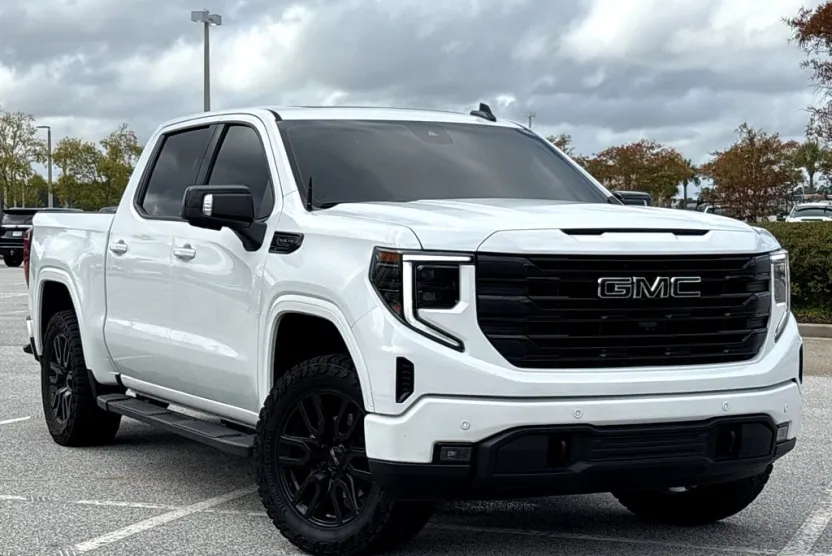 2024 Gmc Sierra 1500 Elevation photo 1